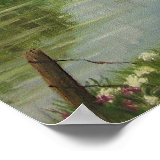 "Barge Dog" Art Print (Hoek)