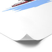 Barge James L. Kuber en tug Victory Poster (Hoek)