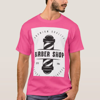 BARGERACCESORIEËN MET GOEDE KWALITEIT T-SHIRT