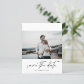 Bargin Modern Chic Foto Landscape W sparen de datu (Staand voorkant)