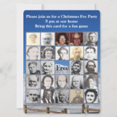 Bargon van de familie met sneeuwbedekking bergen f (Achterkant)