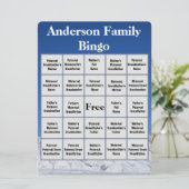 Bargon van de familie met sneeuwbedekking bergen f (Staand voorkant)