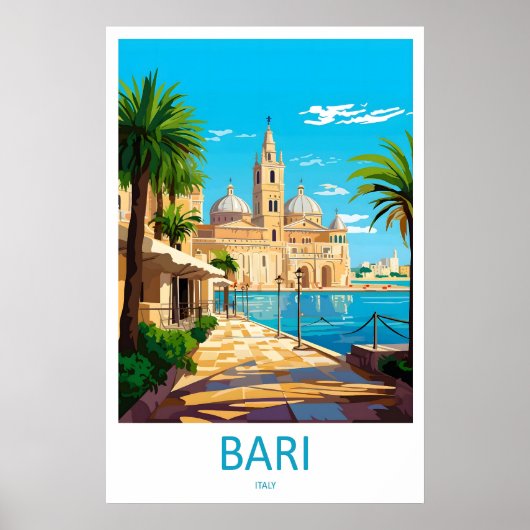 Bari 1 poster (Voorkant)