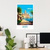 Bari 1 poster (Thuiskantoor)