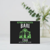 Bari Briefkaart (Staand voorkant)