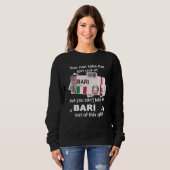 Bari instapkaart Bari meisje Bari Trui (Voorkant volledig)