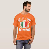 Bari Italia T-shirt (Voorkant volledig)