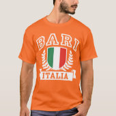 Bari Italia T-shirt (Voorkant)
