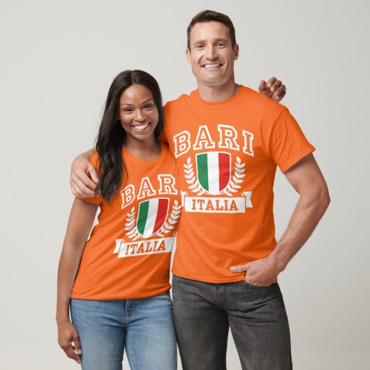 Bari Italia T-shirt (Unisex)