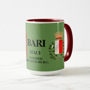 Bari Italië Coffee Mok