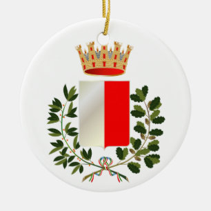 Bari* Italië kerstversiering Keramisch Ornament