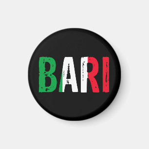 Bari Italië Magneet