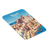Bari, Italië Magneet (Rechterzijde)