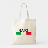 Bari Italië Tote Bag (Achterkant)