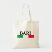 Bari Italië Tote Bag (Voorkant)