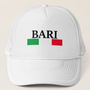Bari Italië Trucker Pet