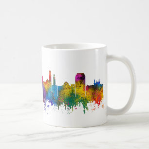 Bari Italy Skyline Koffiemok