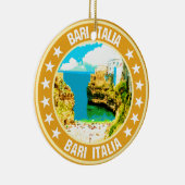 Bari Keramisch Ornament (Rechts)