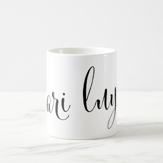 Bari luys Goedemorgen Armeense Mok (Center)