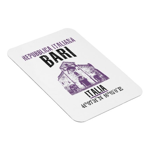 Bari Magneet (Rechterzijde)