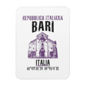 Bari Magneet (Verticaal)