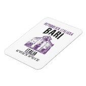 Bari Magneet (Linkerzijde)