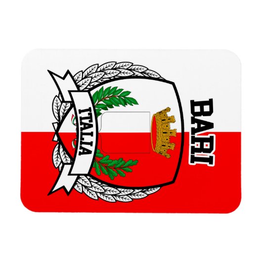 Bari Magneet (Horizontaal)