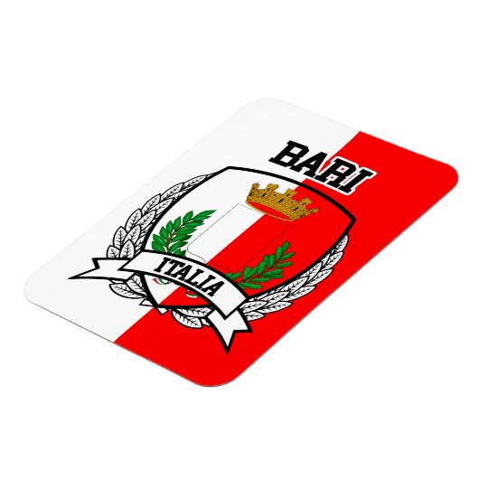 Bari Magneet (Linkerzijde)