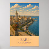 Bari Poster (Voorkant)