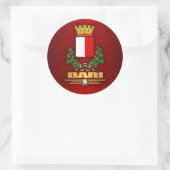 Bari Ronde Sticker (Tas)