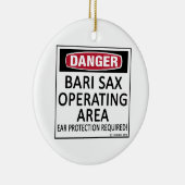 Bari Sax-exploitatiegebied Keramisch Ornament (Rechts)