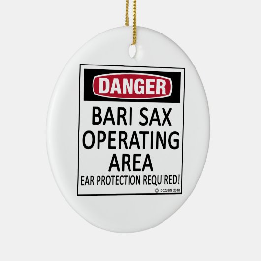 Bari Sax-exploitatiegebied Keramisch Ornament (Rechts)