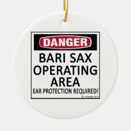 Bari Sax-exploitatiegebied Keramisch Ornament
