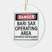 Bari Sax-exploitatiegebied Keramisch Ornament (Links)