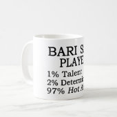 Bari Sax Hot Air Koffiemok (Voorkant links)