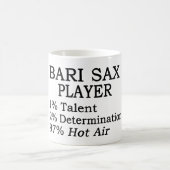Bari Sax Hot Air Koffiemok (Center)