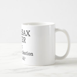 Bari Sax Hot Air Koffiemok