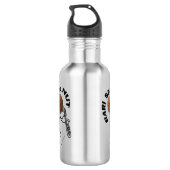 Bari Saxnoot Waterfles Waterfles (Achterkant)