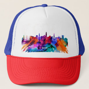 Bari Skyline Trucker Pet