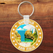 Bari Sleutelhanger (Achterkant)