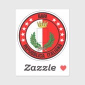 Bari Sticker (Vel)