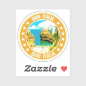 Bari Sticker (Vel)