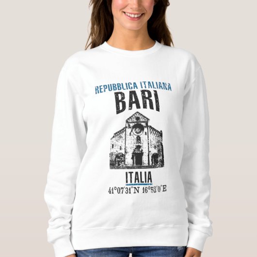 Bari Trui (Voorkant)