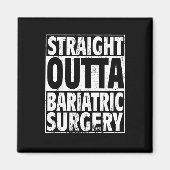 Bariatrische chirurgie Gastric Sleeve Band Gewicht Magneet (Voorkant)