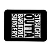 Bariatrische chirurgie Gastric Sleeve Band Gewicht Magneet (Horizontaal)