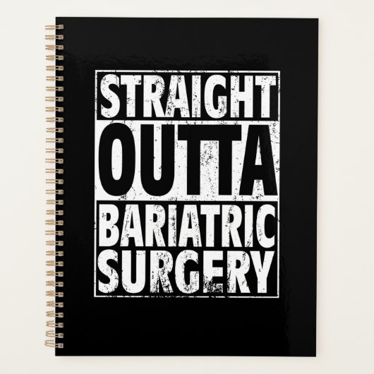 Bariatrische chirurgie Gastric Sleeve Band Gewicht Planner (Voorkant)