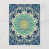 baridi jua briefkaart (Voorkant)