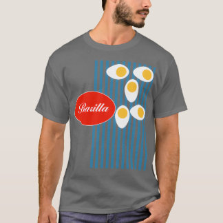 Barilla-verpakking T-shirt