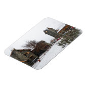 Bariloche Civic Centre, Patagonia Argentina Magneet (Linkerzijde)