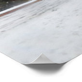 Bariloche Civic Centre, Patagonia Argentina Poster (Hoek)